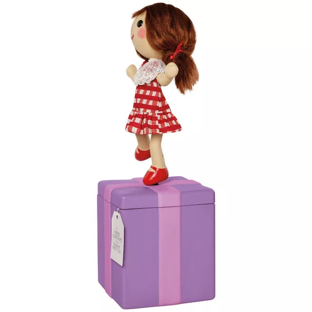 4 Ft 6 In Misfit Doll Animatronic - Rudolph the Red-Nosed Reindeer - US 1510