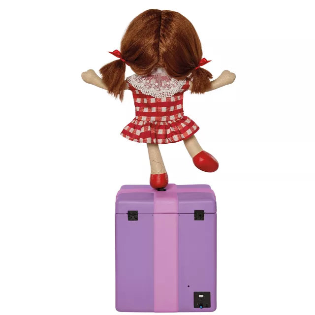 4 Ft 6 In Misfit Doll Animatronic - Rudolph the Red-Nosed Reindeer - US 1510