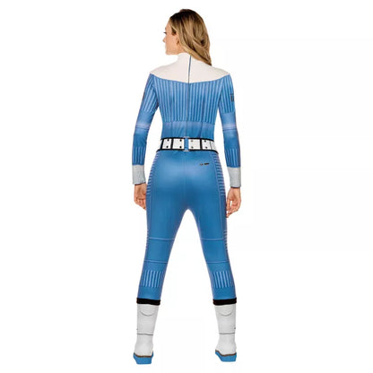 Adult Invisible Woman Costume - Fantastic Four - US 0663