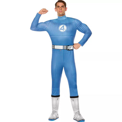 Adult Mr. Fantastic Costume - Fantastic Four - US 2968