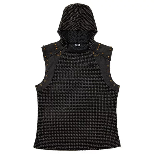 Adult Chainmail Vest - US 8313