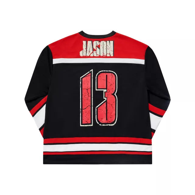 Adult Jason Blood Hockey Jersey - Jason Universe - US 2087
