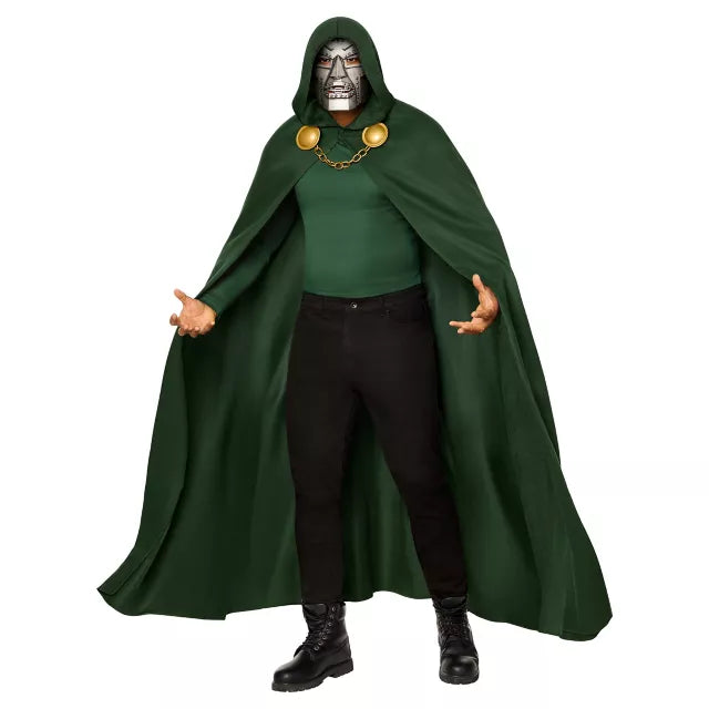 Adult Dr. Doom Costume - Marvel - US 9756