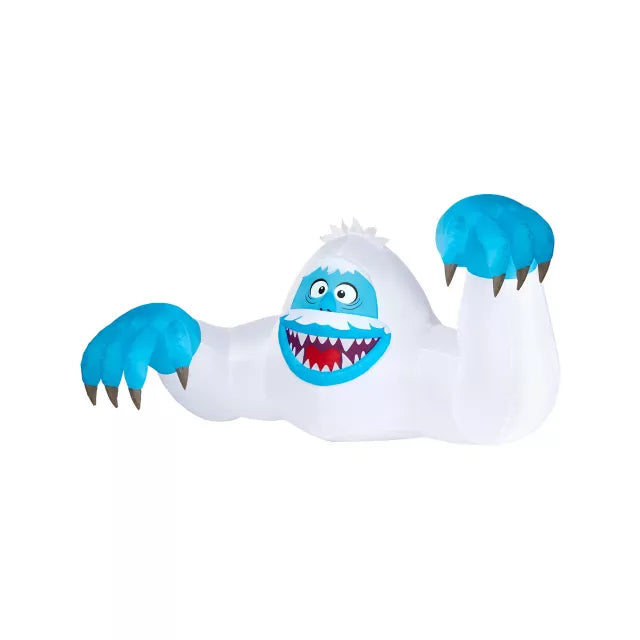 15 Ft Light-Up Bumble Inflatable Decoration - Rudolph the Red-Nosed Reindeer - US 2414
