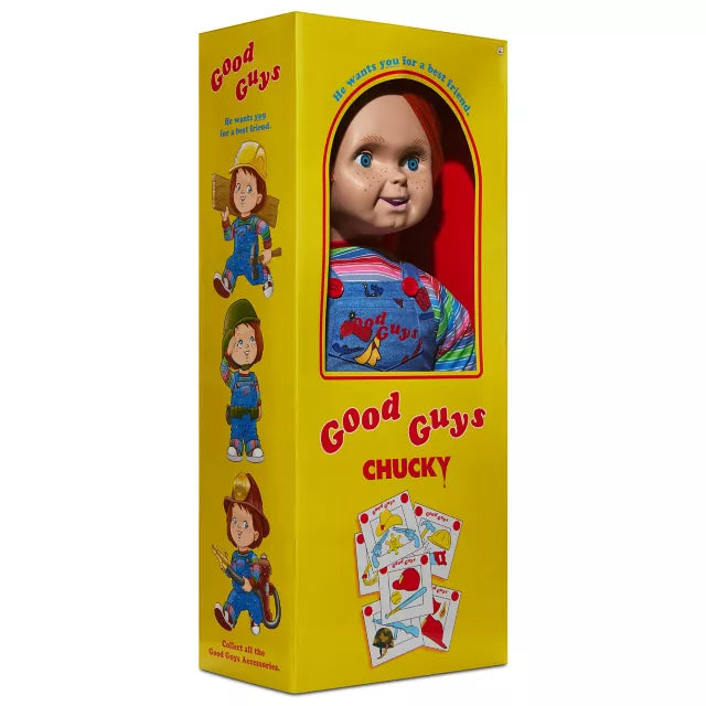 24 Inch Chucky Good Guys Doll - US 1413