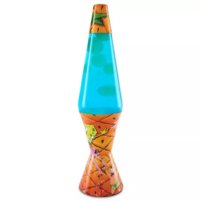 17 Inch SpongeBob SquarePants Lava Lamp - US 0207