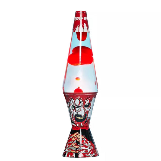 17 Inch Art the Clown Lava Lamp - Terrifier - US 8339