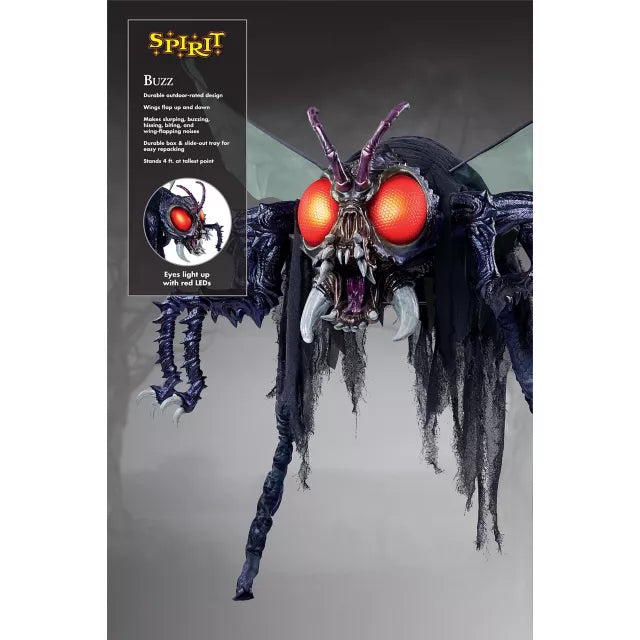 4 Ft Buzz Animatronic - US 5642