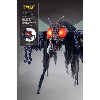 4 Ft Buzz Animatronic - US 5642