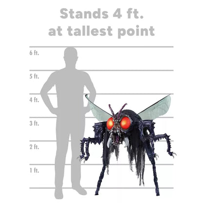 4 Ft Buzz Animatronic - US 5642
