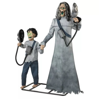 5 Ft 7 In Doomsday Duo Animatronic - US 6581