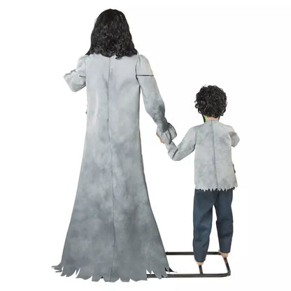 5 Ft 7 In Doomsday Duo Animatronic - US 6581