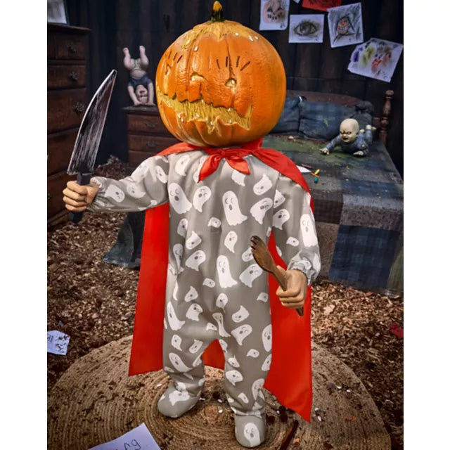 4 Ft 4 In Harvey Carvey Animatronic - US 9289