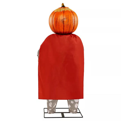 4 Ft 4 In Harvey Carvey Animatronic - US 9289