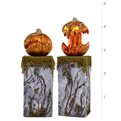 3 Ft 8 In Gourdo Animatronic - US 5169
