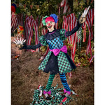 5 Ft 5 In Whirling Wendy Animatronic - US 2623
