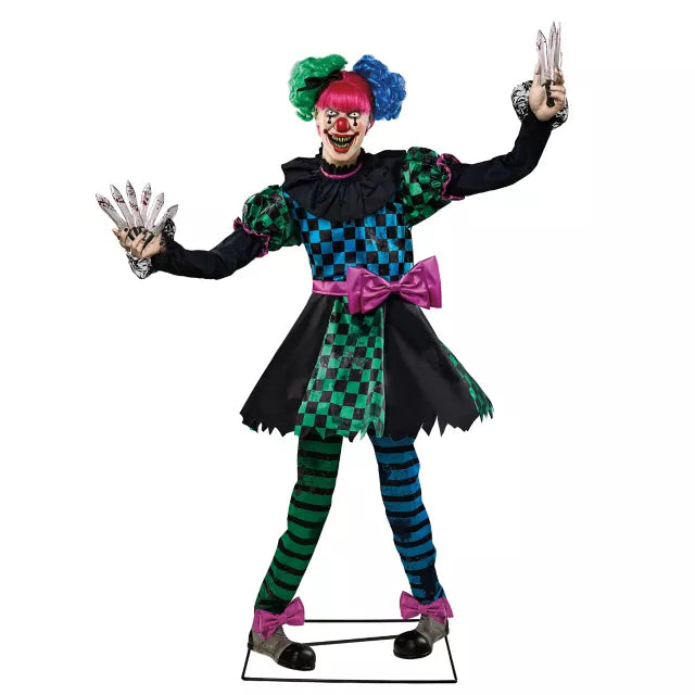 5 Ft 5 In Whirling Wendy Animatronic - US 2623