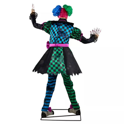 5 Ft 5 In Whirling Wendy Animatronic - US 2623