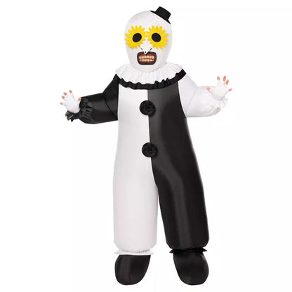Adult Art the Clown Inflatable Costume - Terrifier - US 6736