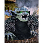 3 Ft Bog Monster Animatronic - US 0106