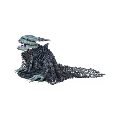3 Ft Bog Monster Animatronic - US 0106