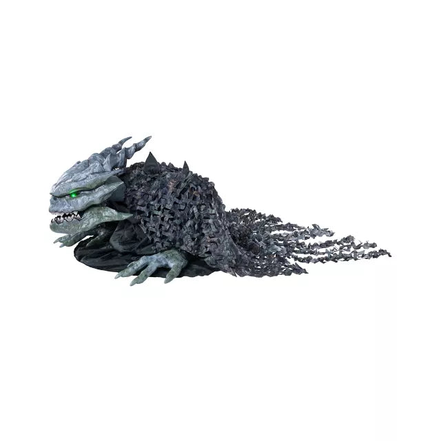 3 Ft Bog Monster Animatronic - US 0106