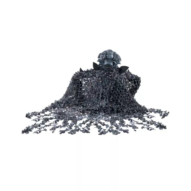 3 Ft Bog Monster Animatronic - US 0106