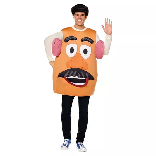 Adult Mr. Or Mrs. Potato Head Costume - Toy Story - US 3657