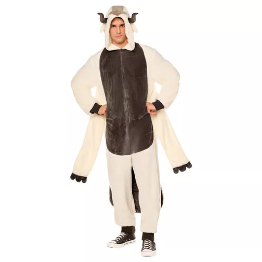 Adult Appa Jumpsuit Costume - Avatar: The Last Airbender - US 2445