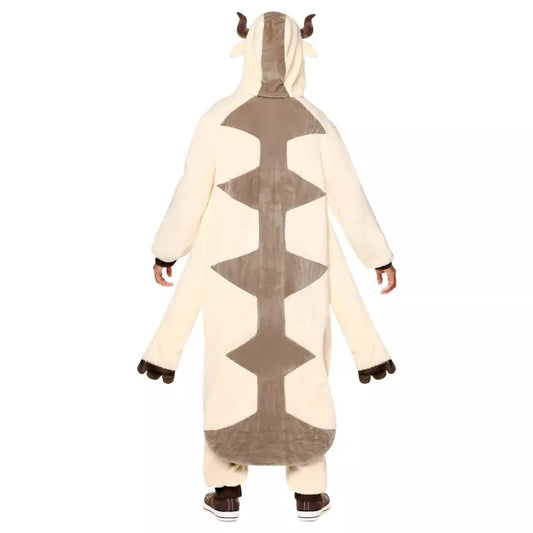 Adult Appa Jumpsuit Costume - Avatar: The Last Airbender - US 2445