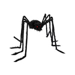 5 Ft Black Spider - US 4619