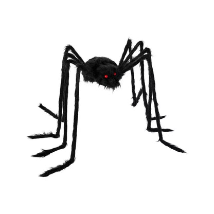 5 Ft Black Spider - US 4619