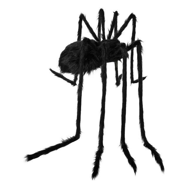 5 Ft Black Spider - US 4619