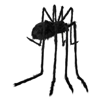 5 Ft Black Spider - US 4619