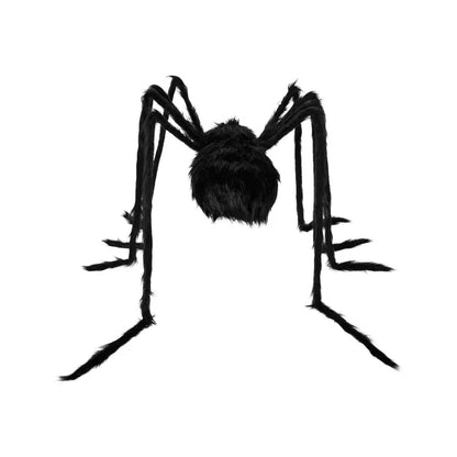 5 Ft Black Spider - US 4619