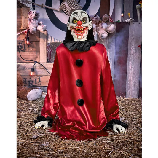 2 Ft 11 In Dead Humor Animatronic - US 0997