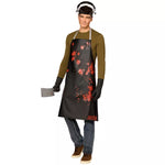 Adult Dexter Apron Costume Kit - US 6425