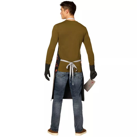 Adult Dexter Apron Costume Kit - US 6425