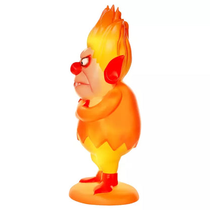 2 Ft Light-Up Blow Mold Heat Miser Decoration - The Year Without A Santa Claus - US 5172