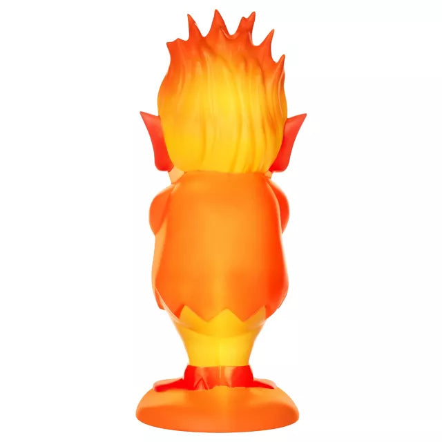 2 Ft Light-Up Blow Mold Heat Miser Decoration - The Year Without A Santa Claus - US 5172