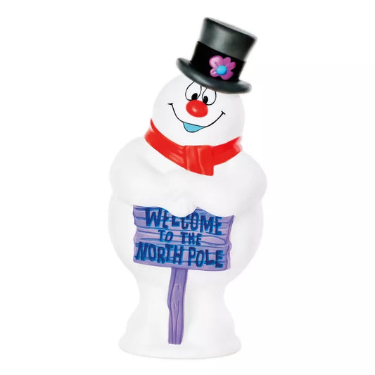 2 Ft Blow Mold Frosty the Snowman - US 6693