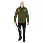 Adult Jason Universe Work Shirt Costume - US 6770
