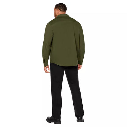 Adult Jason Universe Work Shirt Costume - US 6770