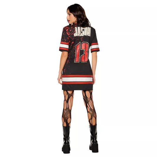 Adult Jason Mask Hockey Dress - US 4750