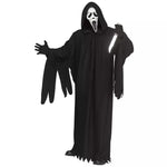 Adult 30th Anniversary Glow in the Dark Ghost Face Costume - US 6763