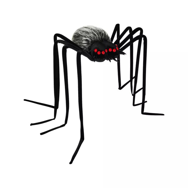 5 Ft Two-Headed Spider Prop - US 6243
