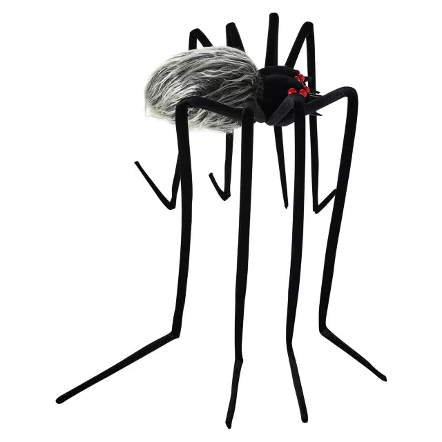 5 Ft Two-Headed Spider Prop - US 6243