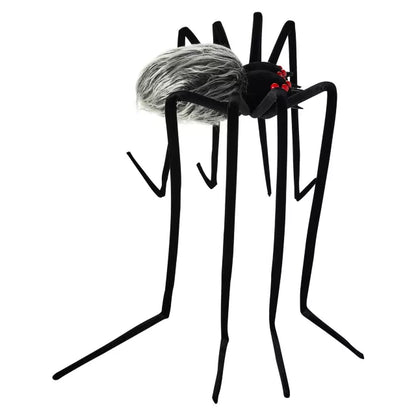 5 Ft Two-Headed Spider Prop - US 6243