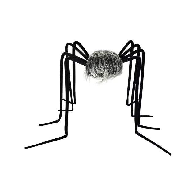 5 Ft Two-Headed Spider Prop - US 6243