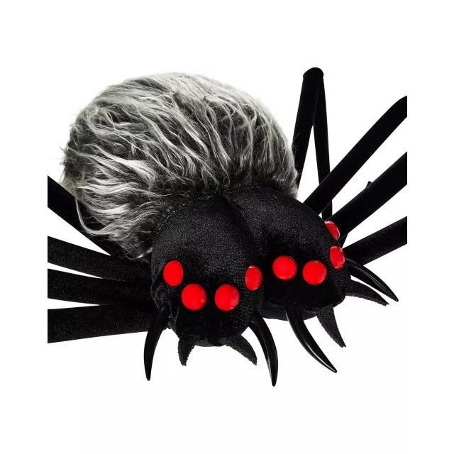5 Ft Two-Headed Spider Prop - US 6243